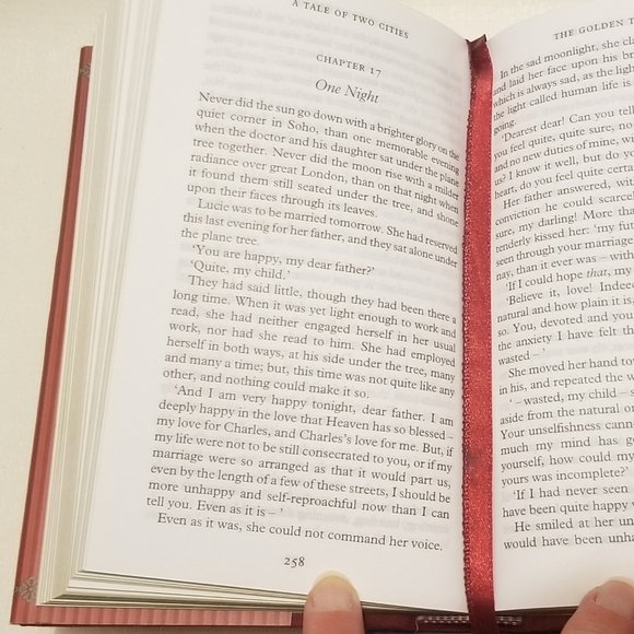 2 lovely Barnes & Noble special edition classic literature bks - Picture 7 of 10